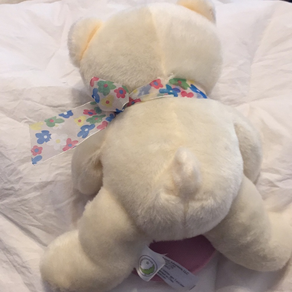 Mother’s Day Picture Frame Bear - Picture 3 of 3